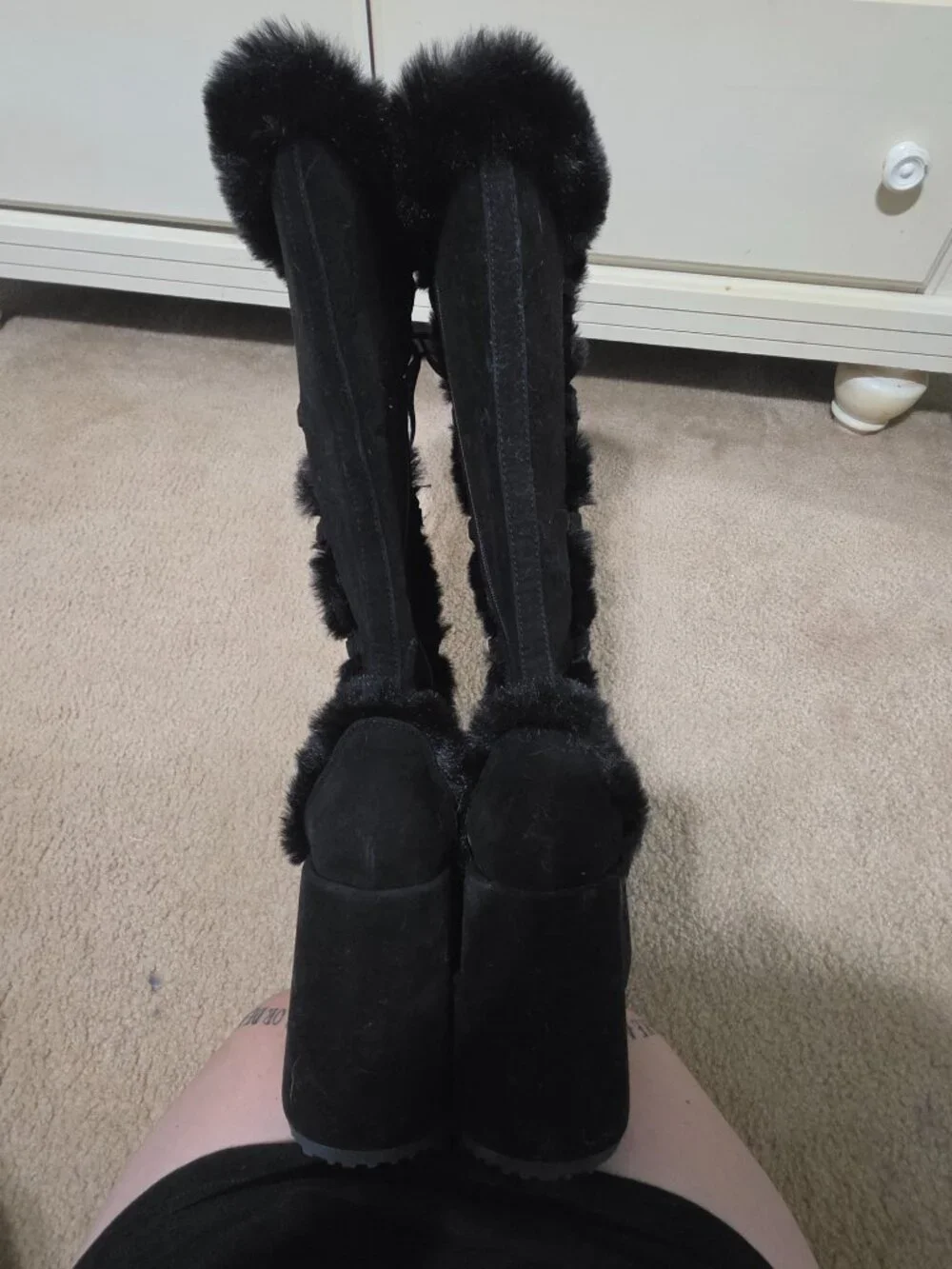 Demonia Camel 311 Boot